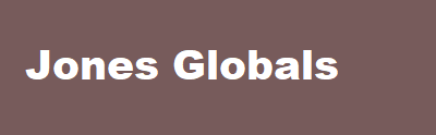 Jones Globals Pharmaceutical Manufacturing Limited.